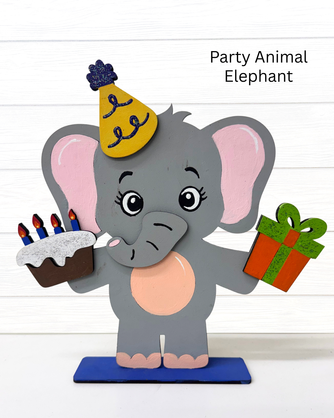 Party Animals - Elephant