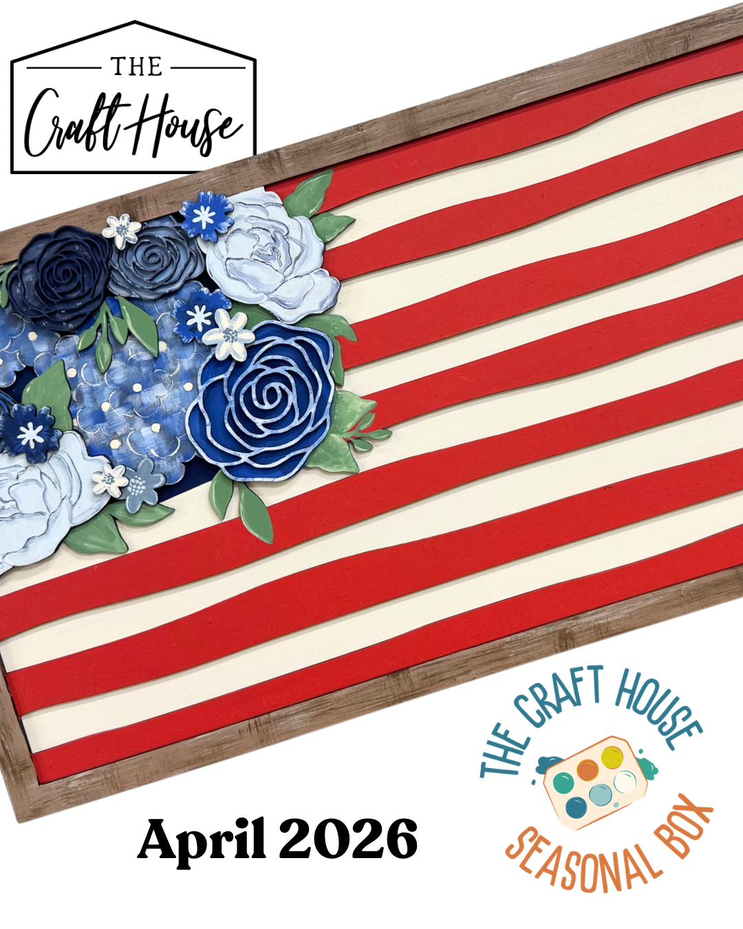 April 2026 Box