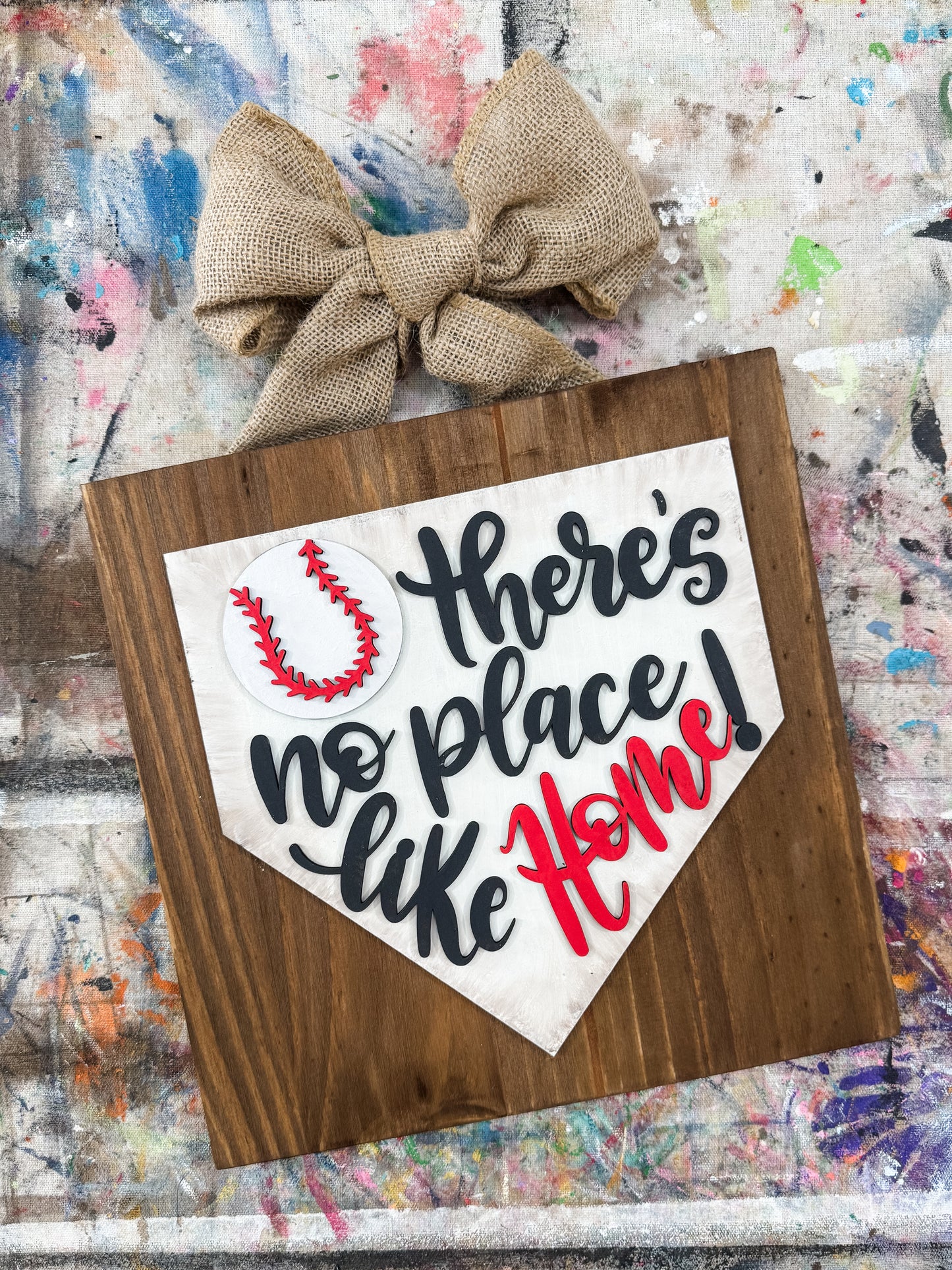 MP Bananas Fundraiser: No place like Home