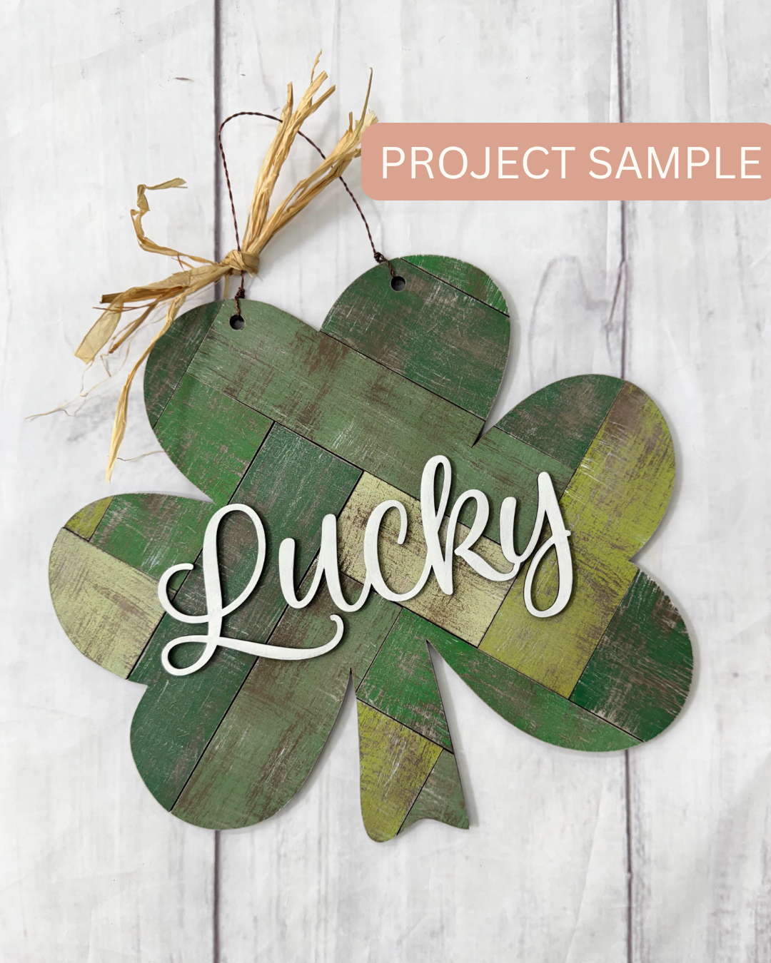 Lucky Shamrock