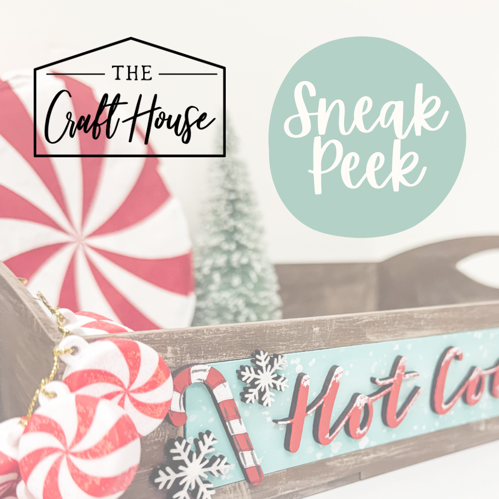 Seasonal Craft Box