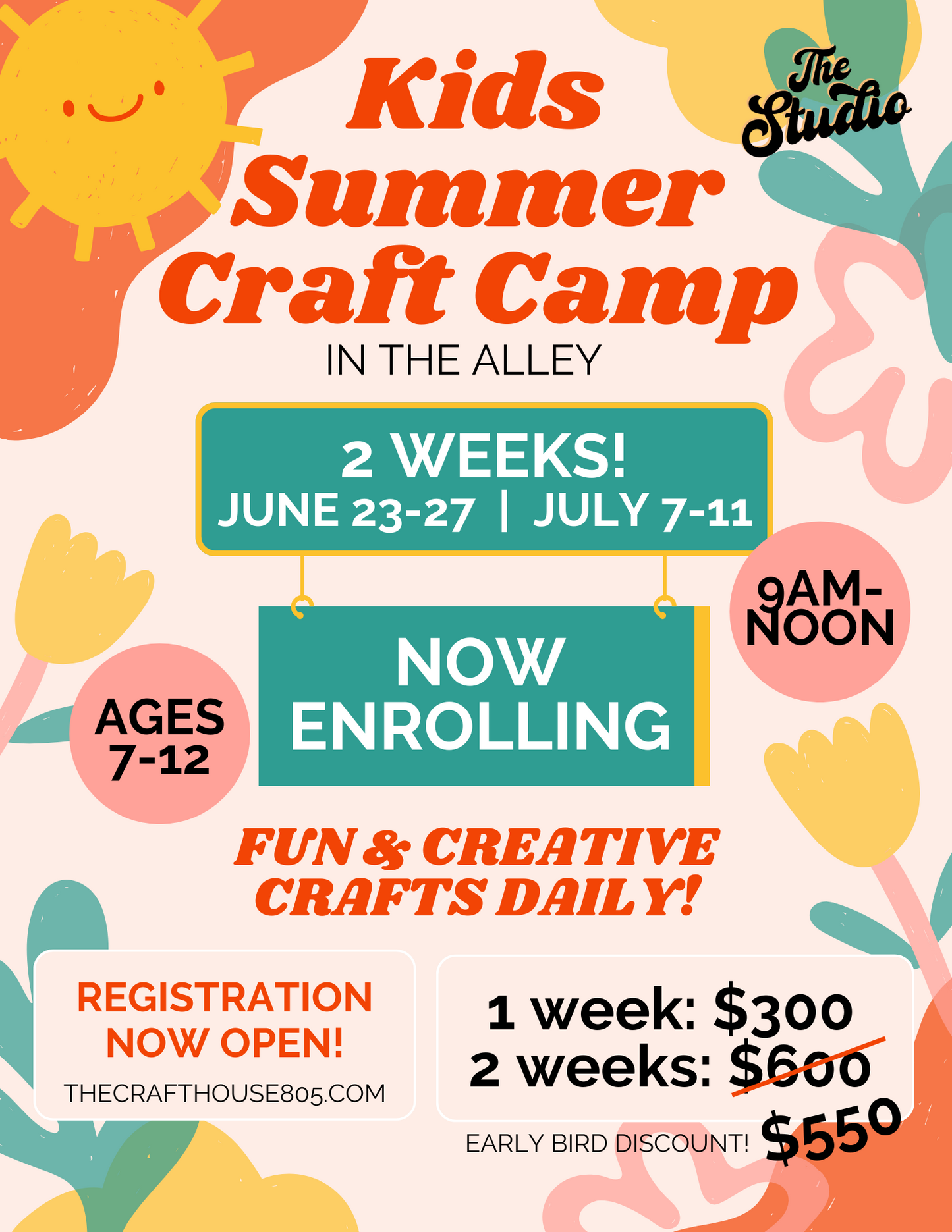 Summer Camp - Day Pass