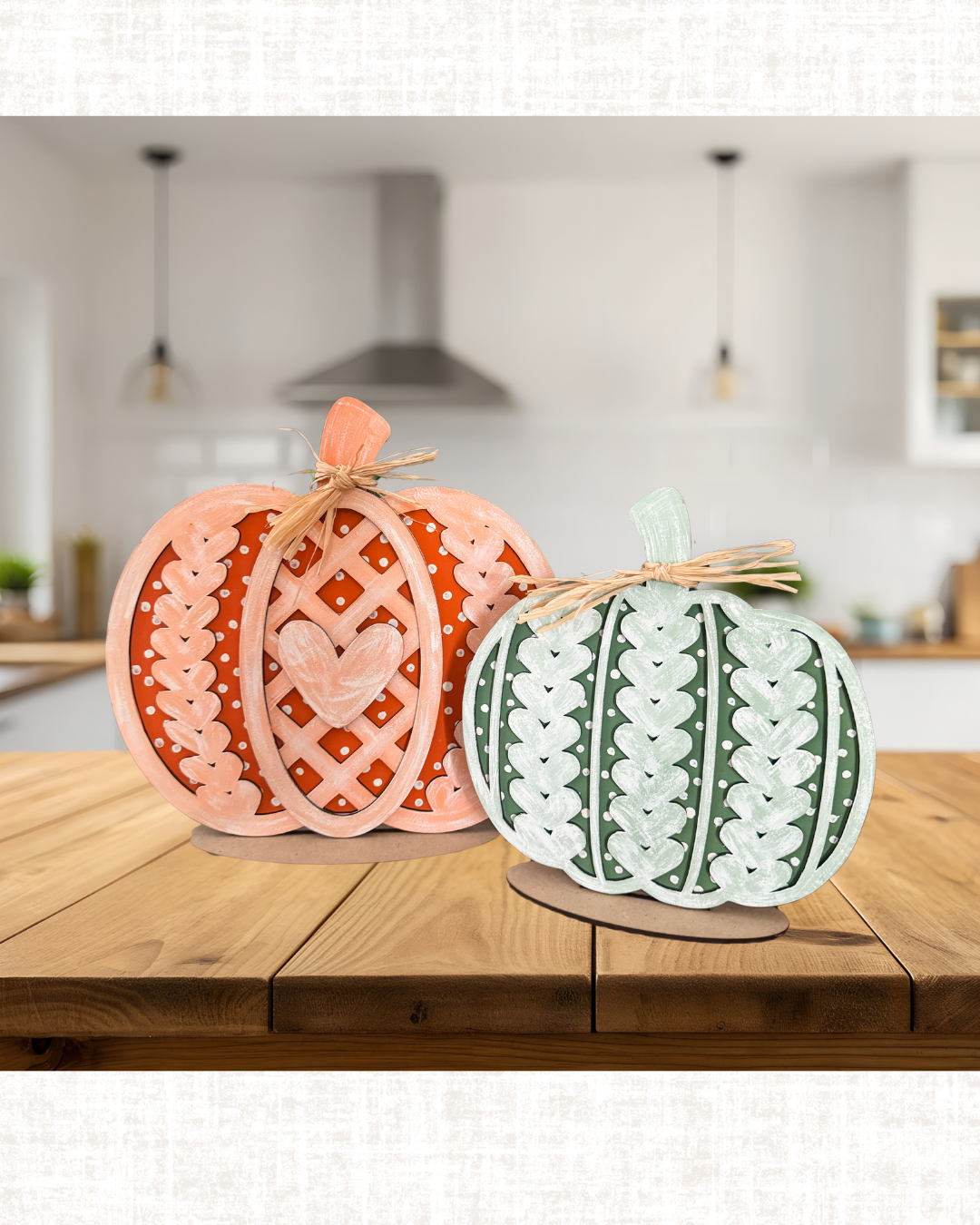 MP Bananas Fundraiser: Sweater Pumpkins