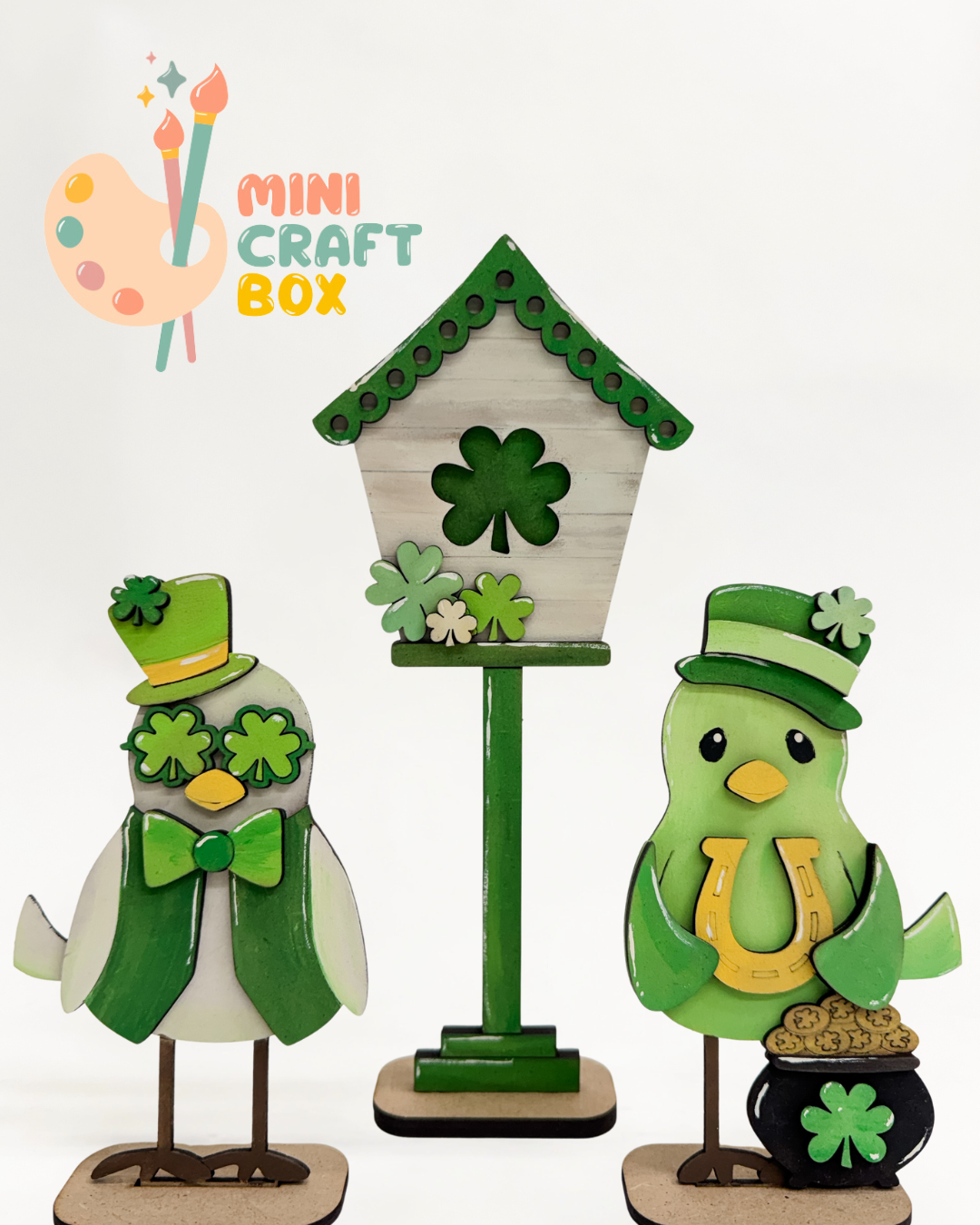 Mini Craft Box