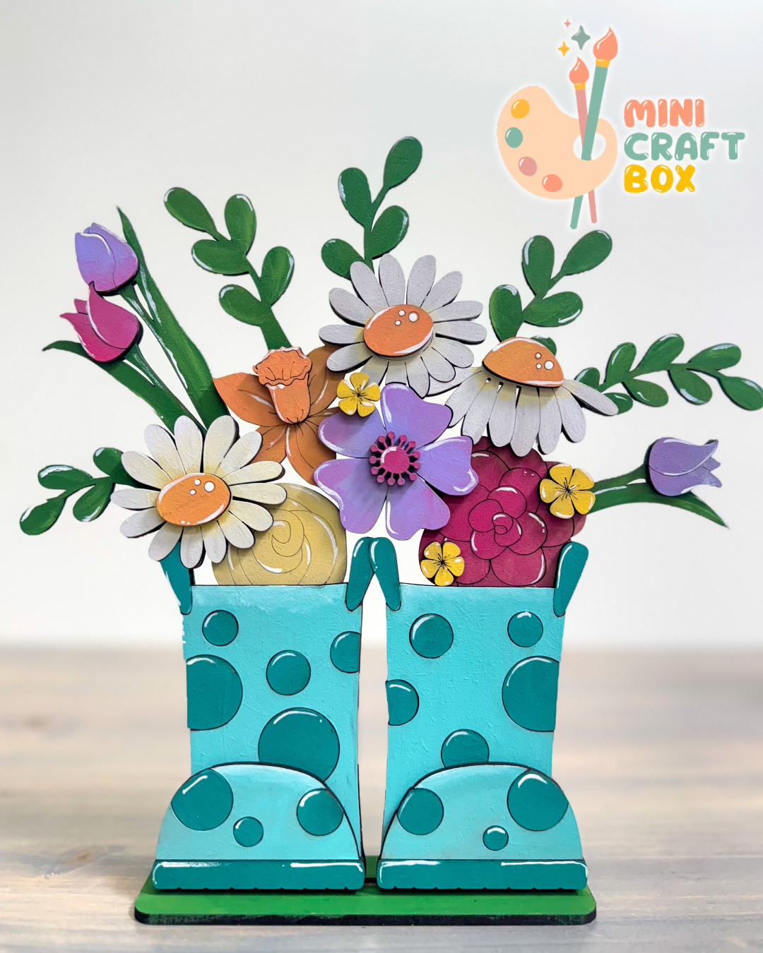 Mini Craft Box