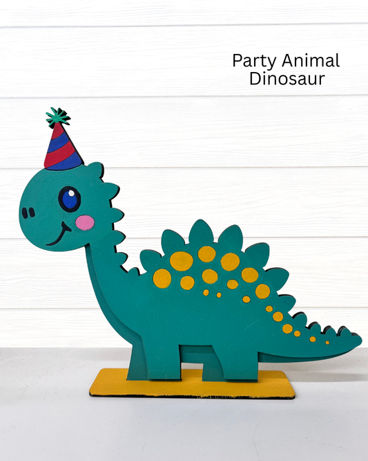 Party Animals - Dinosaur