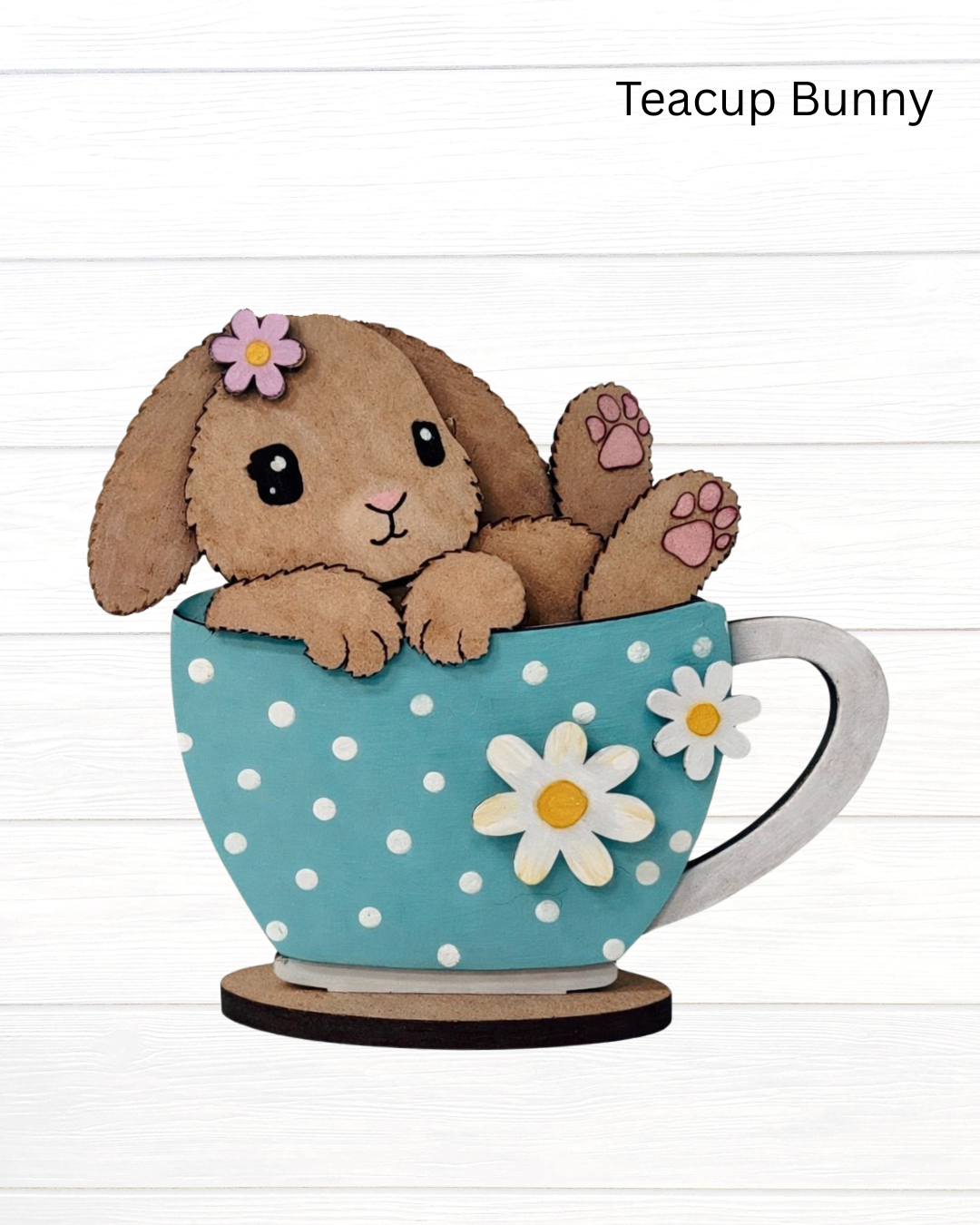Teacup Bunny