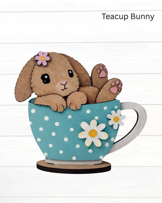 Teacup Bunny