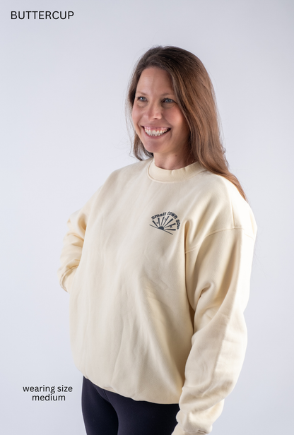 PRE-ORDER: Small Town Soul Sweatshirt