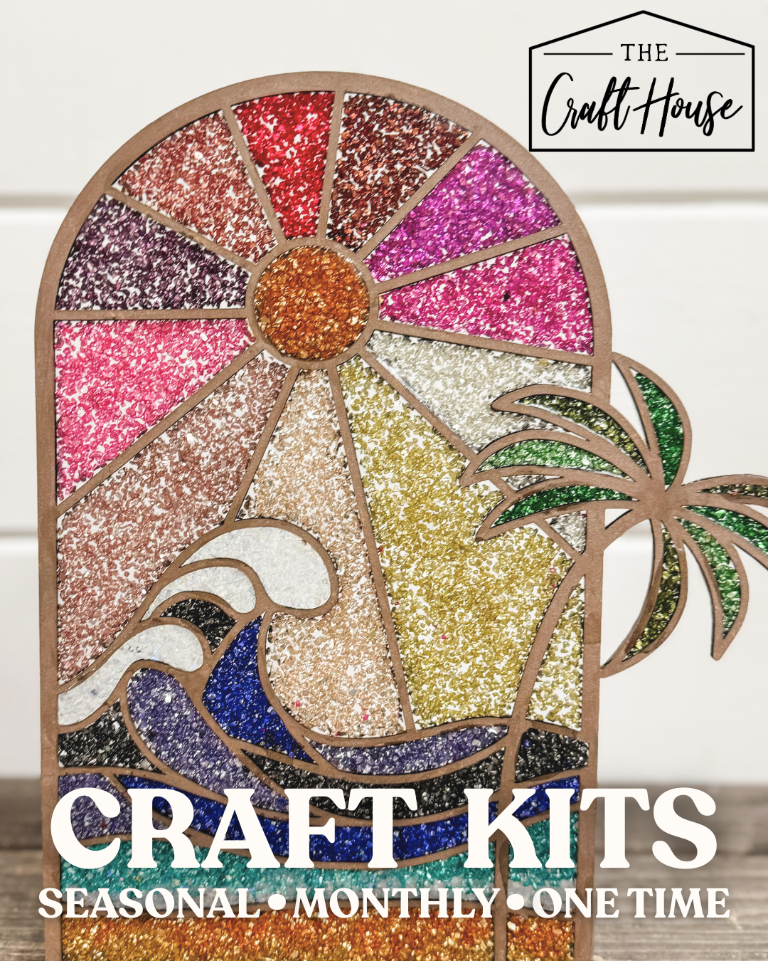 Seasonal Craft Box