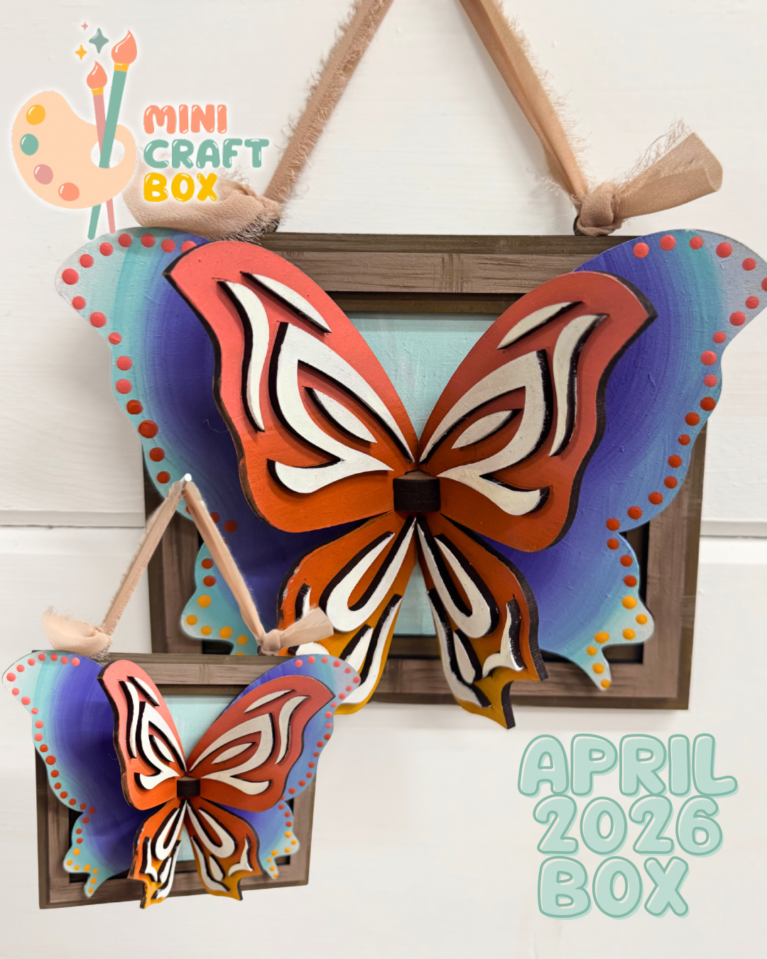Mini Craft Box