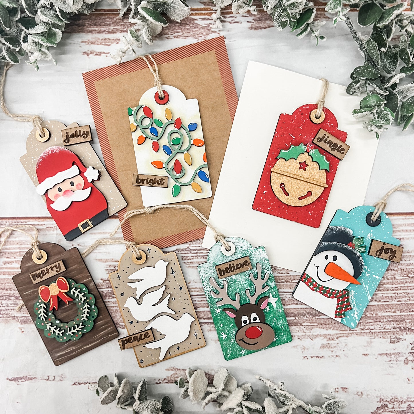 Ornament Greeting Cards