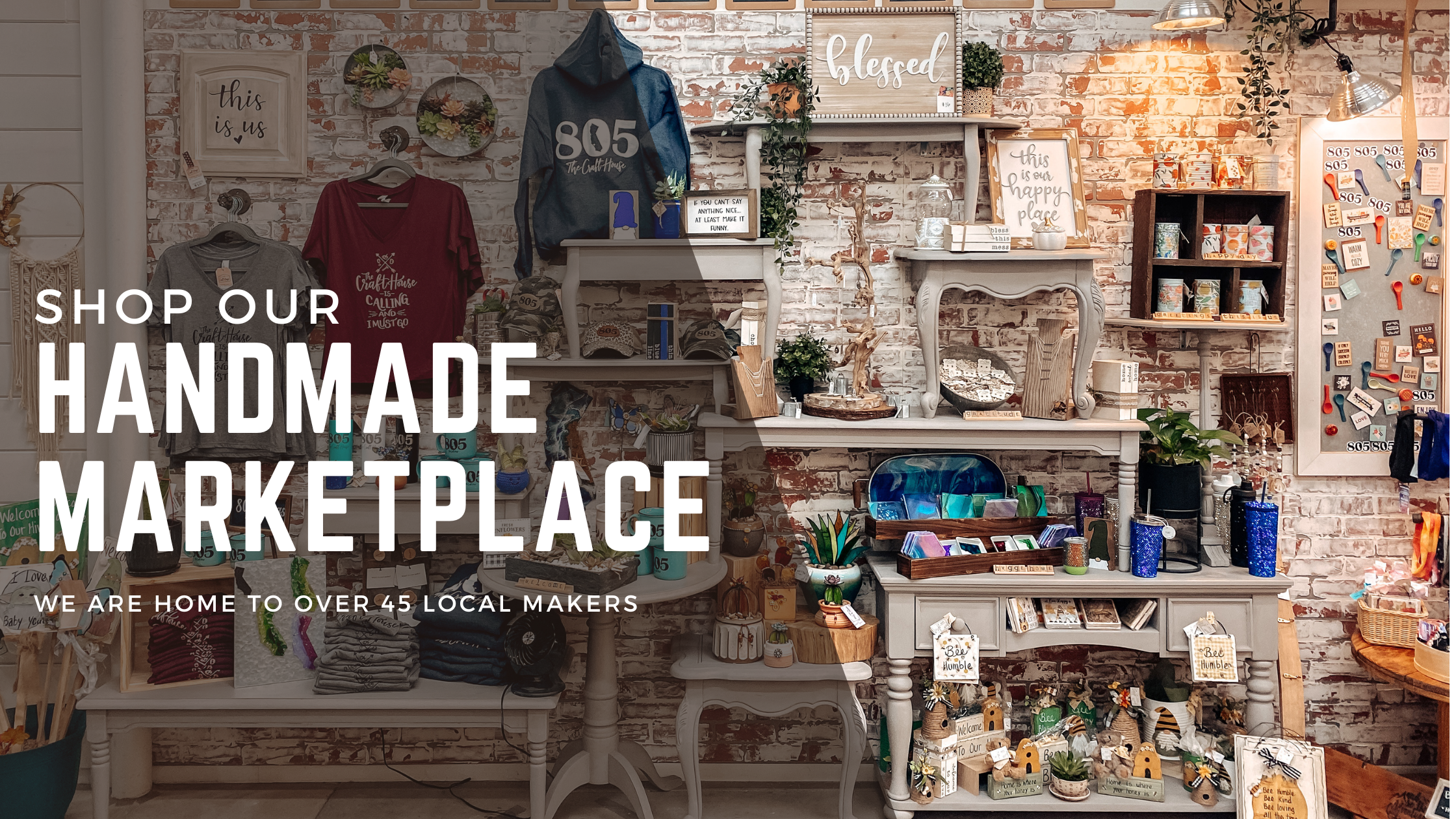 Home craft outlet store