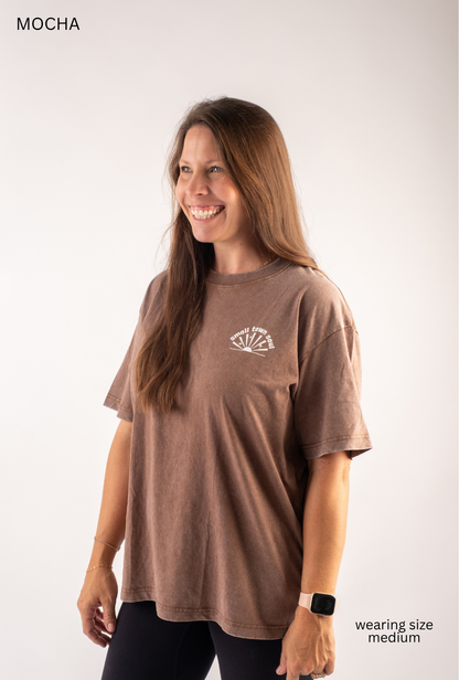 PRE-ORDER: Small Town Soul Vintage Tee