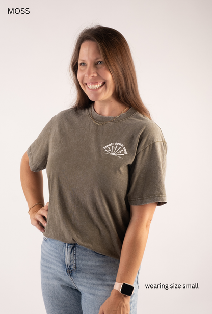 PRE-ORDER: Small Town Soul Vintage Tee