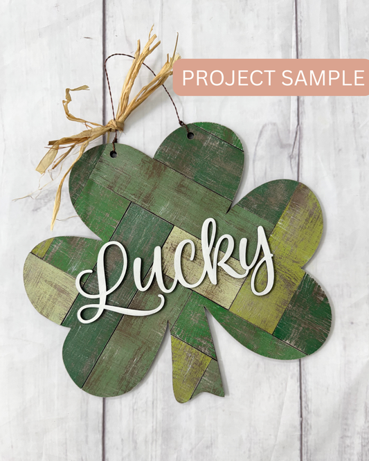 Lucky Shamrock