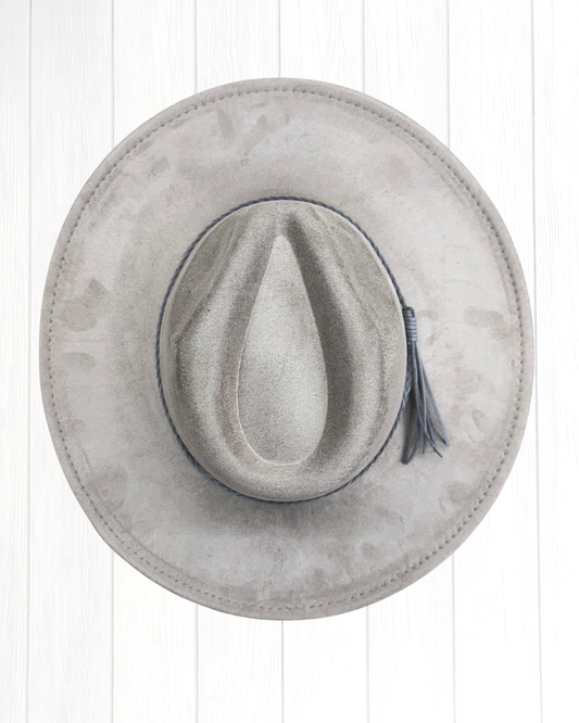 STONE Wide Brim Hat