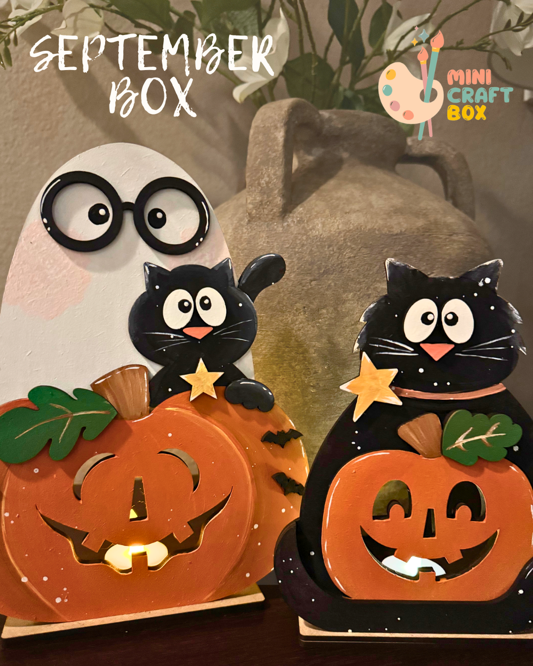 Mini Craft Box