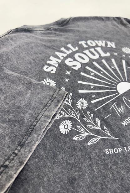 PRE-ORDER: Small Town Soul Vintage Tee
