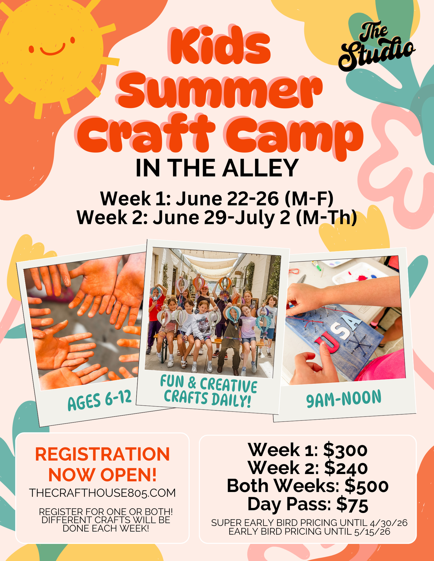 Summer Camp - Day Pass