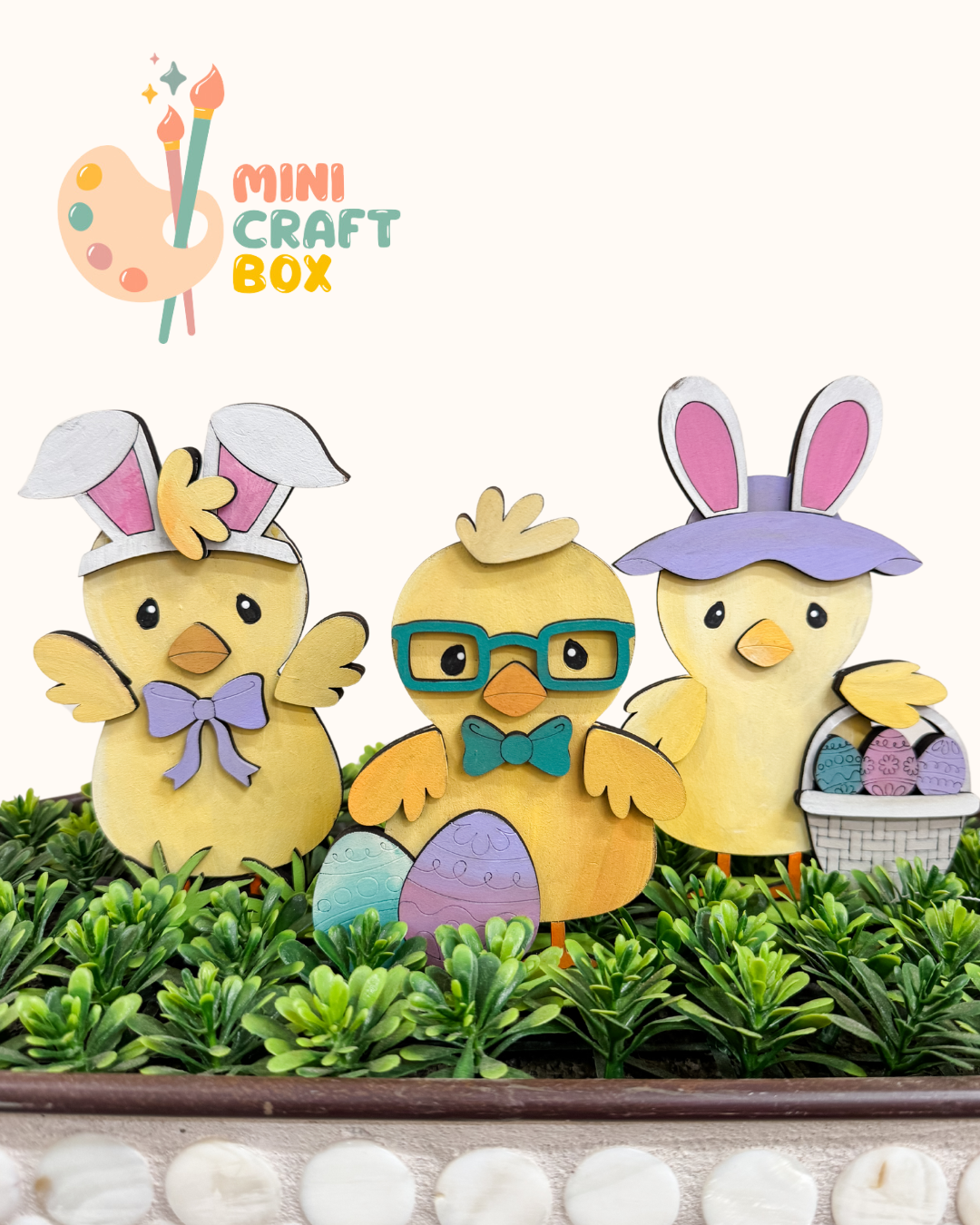 Mini Craft Box