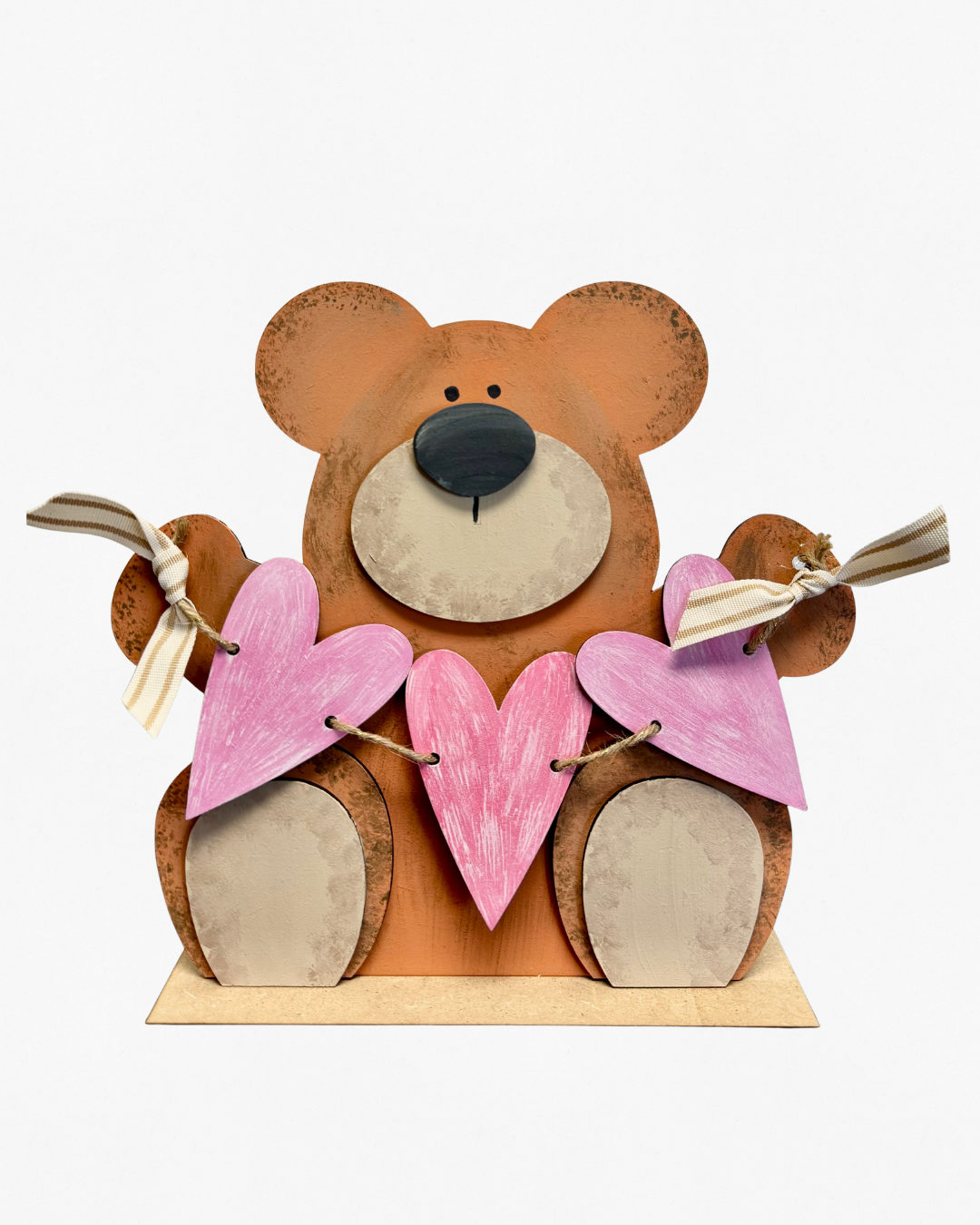 Valentine's Teddy Bear