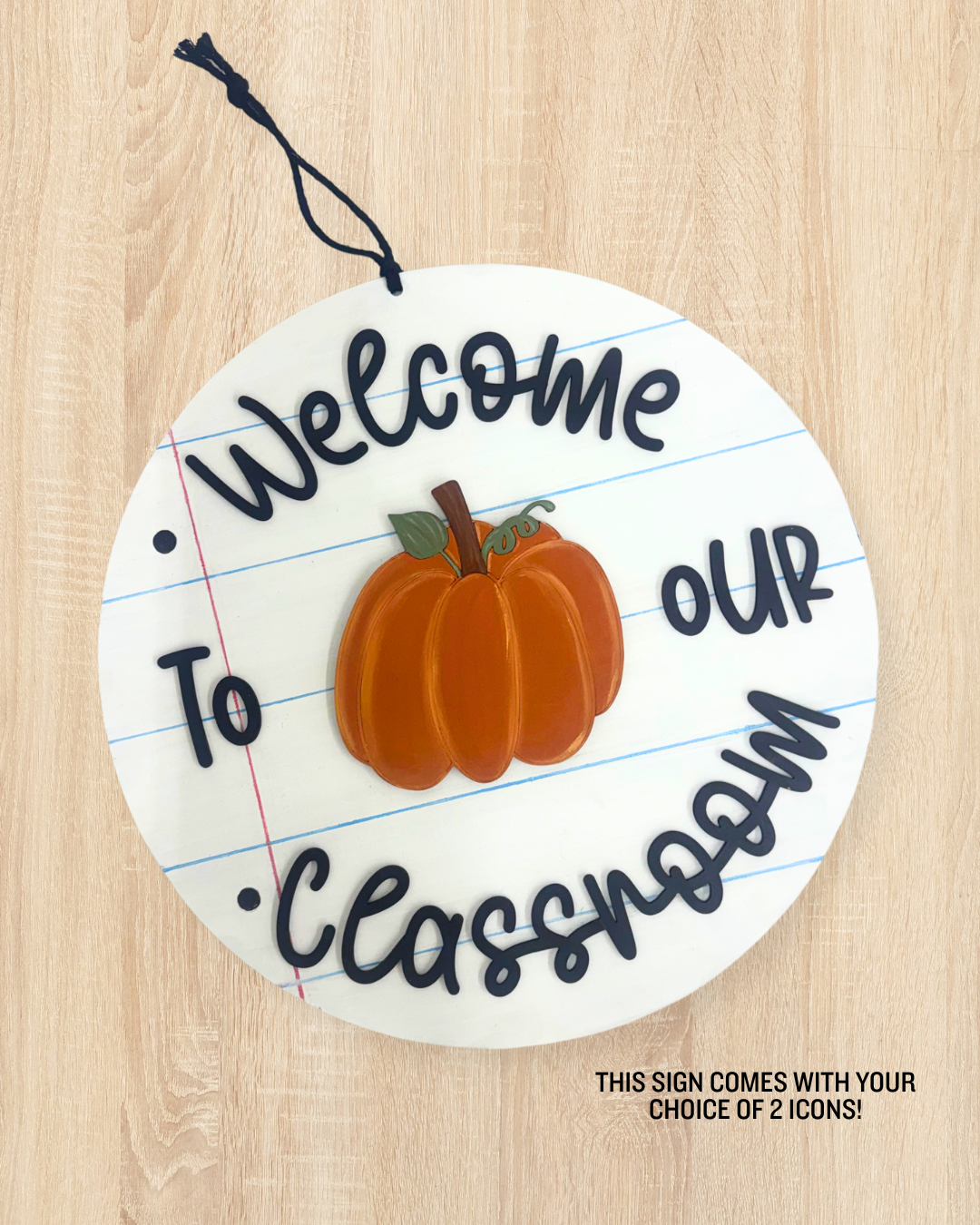 Welcome to our Classroom Round