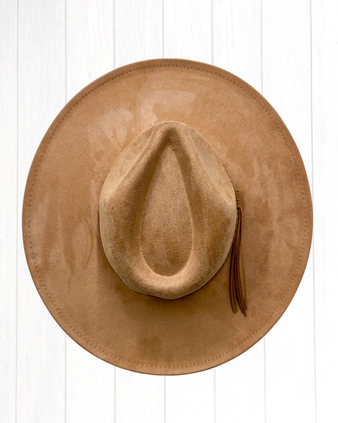 Wide Brim Hat