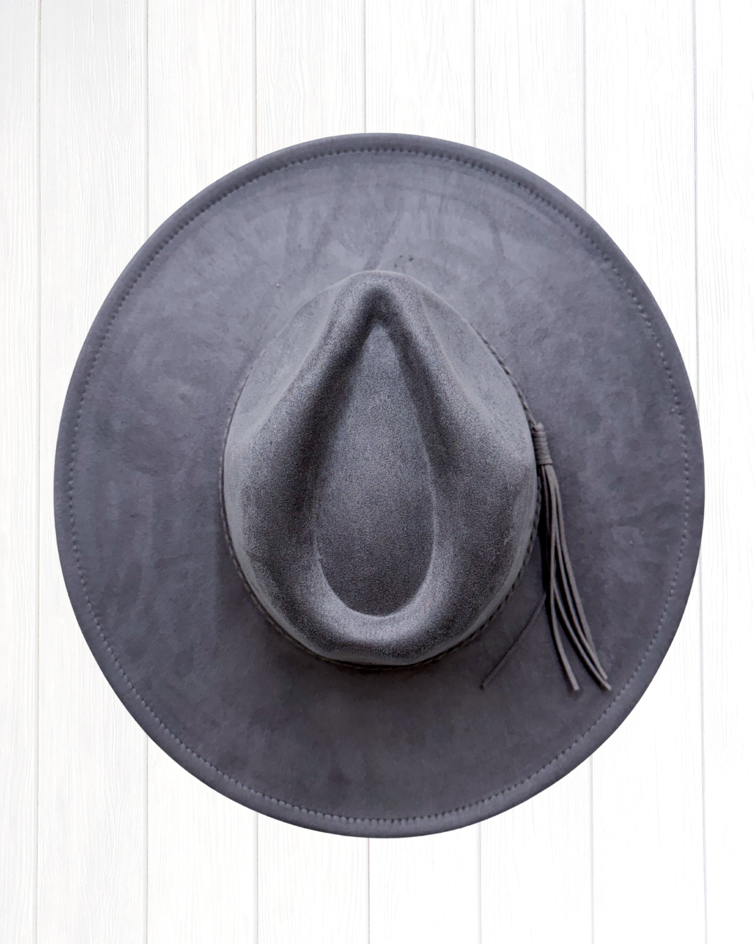 Wide Brim Hat