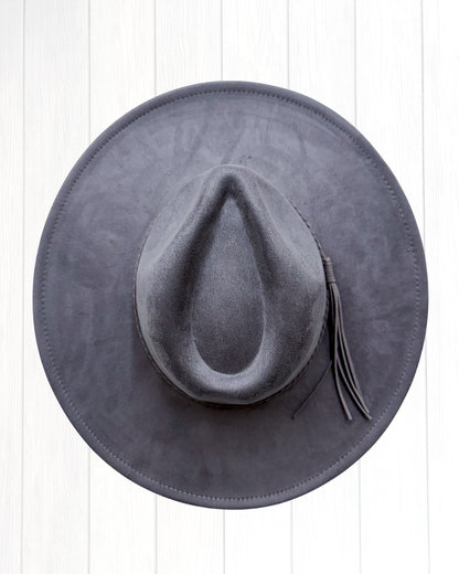 Wide Brim Hat