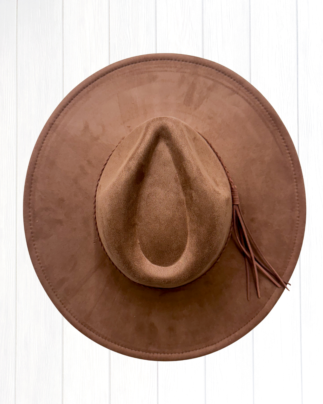 Wide Brim Hat