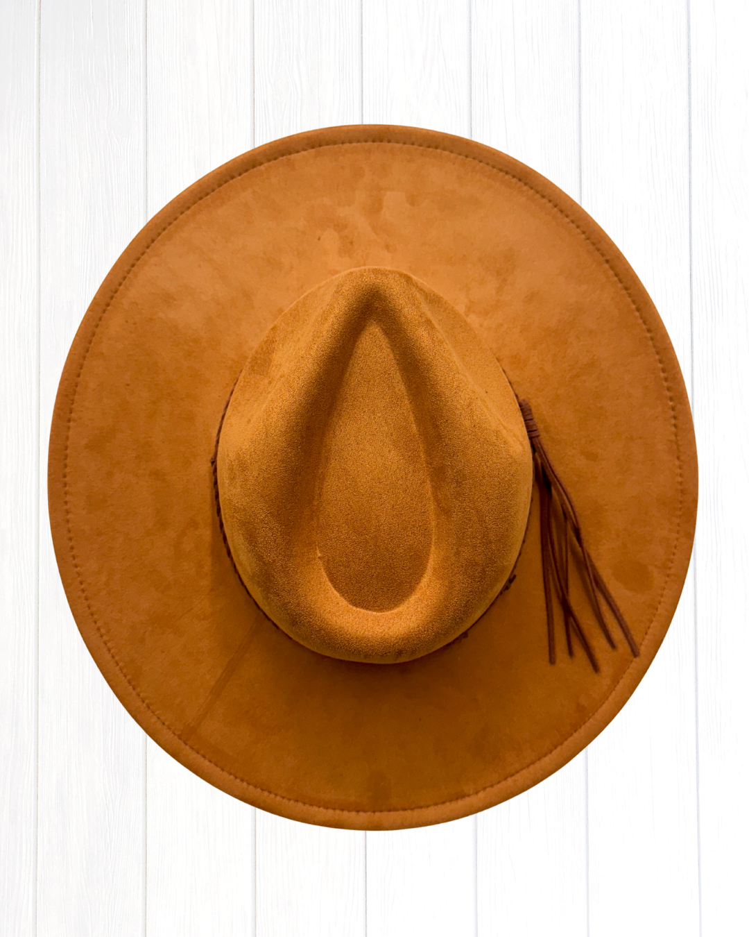Wide Brim Hat